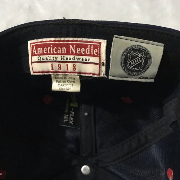 Vintage rare Habs hat ! - Picture 4 of 7